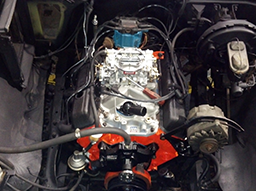 Engine Image One